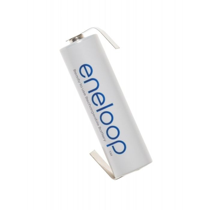 Аккумулятор Panasonic Eneloop AA 2000 mAh, под пайку