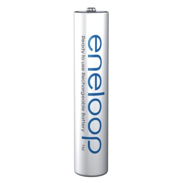 Аккумулятор Panasonic Eneloop AAA 800 mAh, 1 шт. (BK-4MCDE)