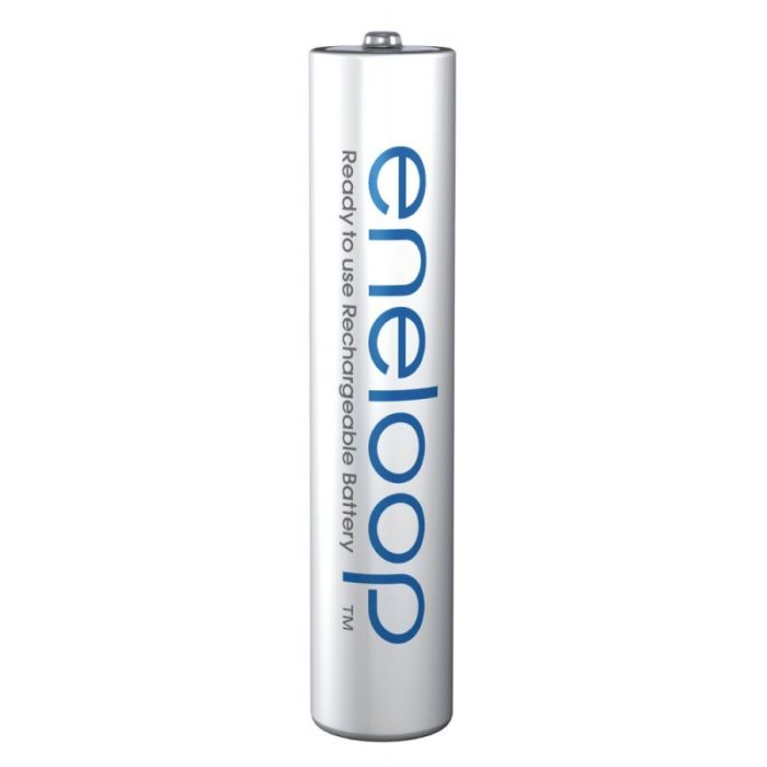 Аккумулятор Panasonic Eneloop AAA 800 mAh, 1 шт. (BK-4MCDE)
