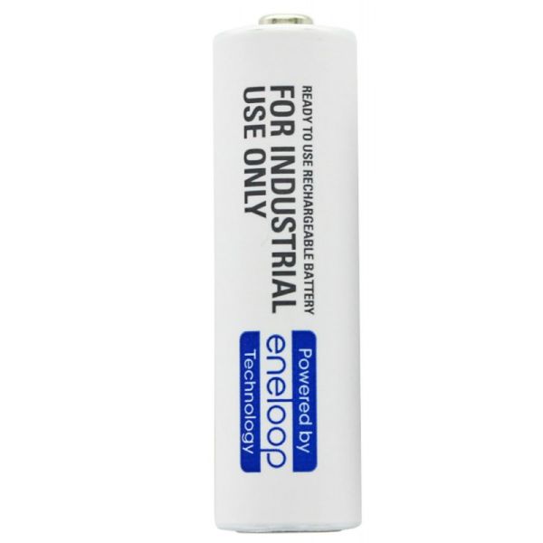 Аккумулятор Panasonic Eneloop Industrial AA 1900 mAh, 1 шт. (BK-3MCCF)