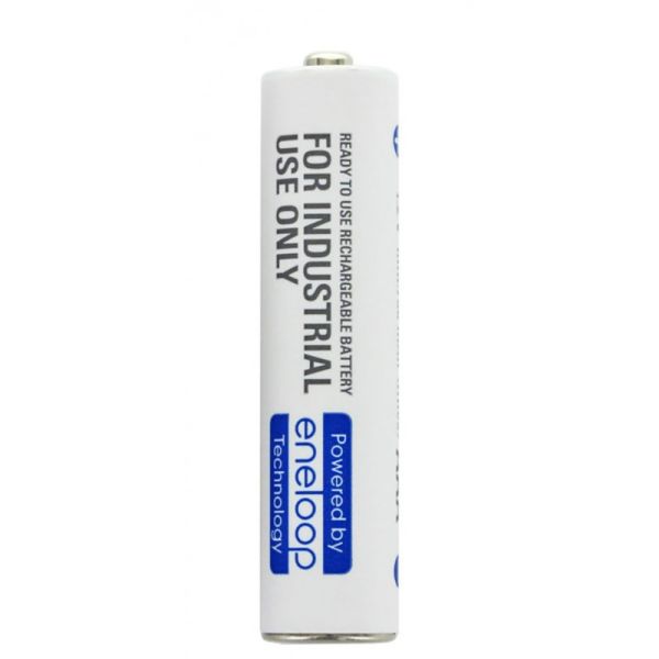 Аккумулятор Panasonic Eneloop Industrial AAA 750 mAh, 1 шт. (BK-4MCCF)
