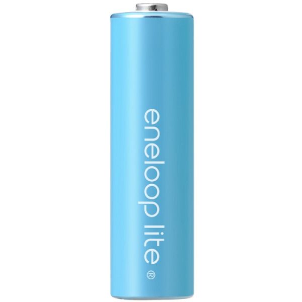 Аккумулятор Panasonic Eneloop Lite AA 1000 mAh (min.950mah), 1 шт. (BK-3LCCE/BF1)