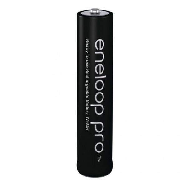 Аккумулятор Panasonic Eneloop Pro ААА 930 mAh, 1 шт. (BK-4HCDE)