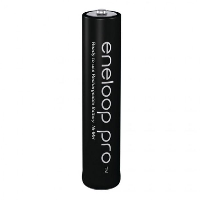 Аккумулятор Panasonic Eneloop Pro ААА 930 mAh, 1 шт. (BK-4HCDE)