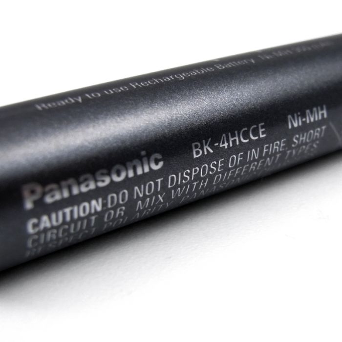 Аккумулятор Panasonic Eneloop Pro ААА 930 mAh, 1 шт. (BK-4HCDE)