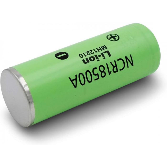 Аккумулятор Panasonic NCR18500A 1900 mah, 3.8A, Li-ion 3.7V