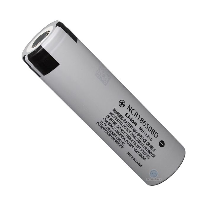 Аккумулятор Panasonic NCR18650BD 3200 mAh