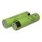 Аккумулятор Panasonic NCR18650GA 3450 mAh (min. 3300mah), 10A, Li-ion 3.6V