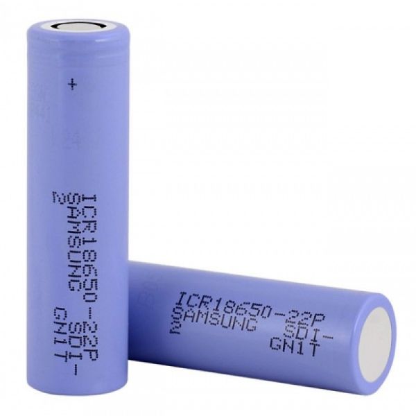 Аккумулятор Samsung ICR18650-22P 2200 mAh Li-Ion