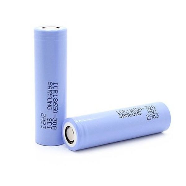 Аккумулятор Samsung ICR18650-30A 3000 mAh Li-Ion 4.3V