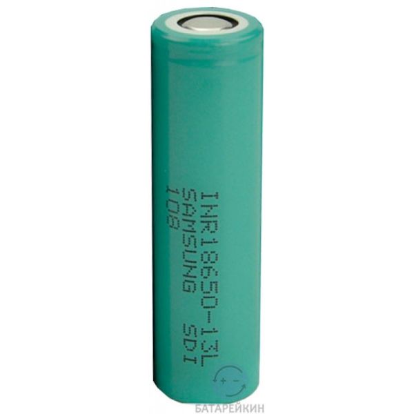 Аккумулятор Samsung INR18650-13L 1300 mAh Li-Ion
