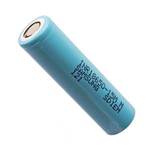 Аккумулятор Samsung INR18650-15M 1500 mAh Li-Ion
