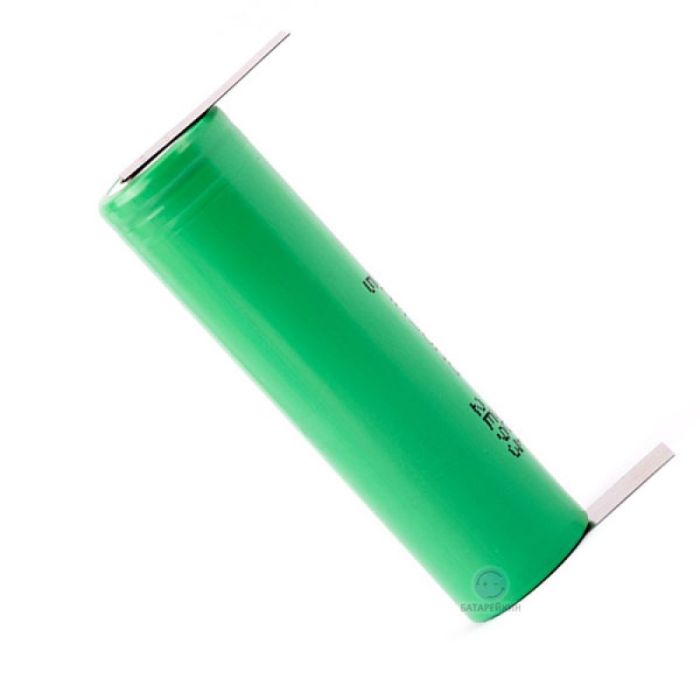 Аккумулятор Samsung INR18650-25R 2500 mAh Li-Ion под пайку