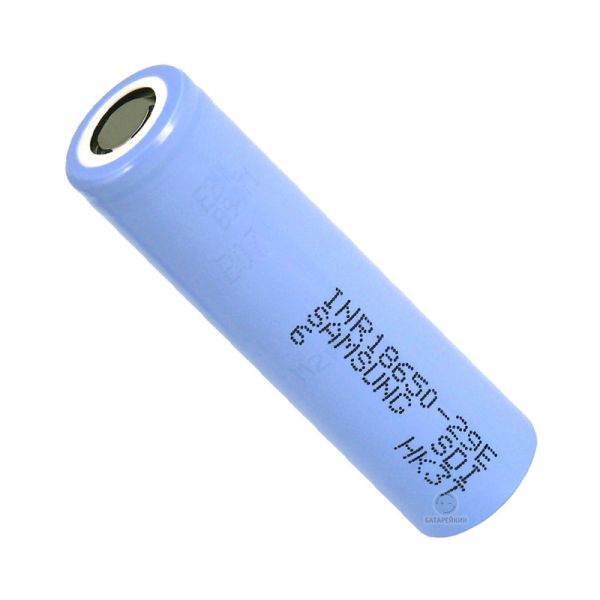 Аккумулятор Samsung INR18650-29E 2900 mAh Li-ion