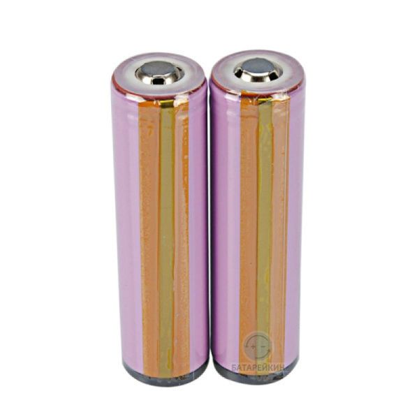 Аккумулятор Samsung INR18650-35E 3500 mAh Li-Ion с защитой (Protected)