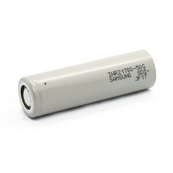 Аккумулятор Samsung INR21700-50G 5000 mAh, 9.8/14.7A, Li-ion 3.6V