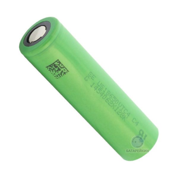 Аккумулятор Sony 18650 VTC4 2100 mAh Li-Ion