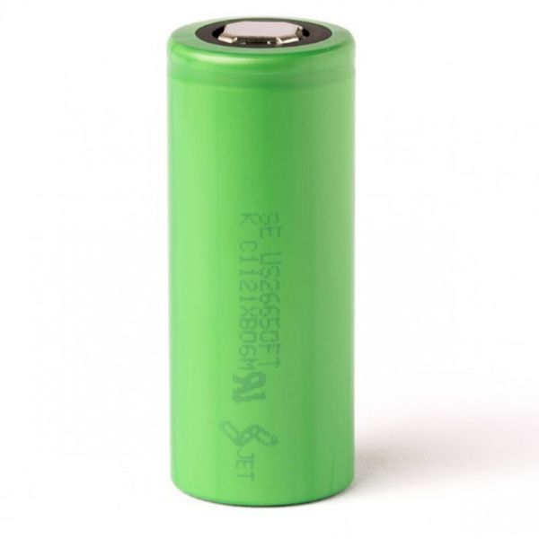 Аккумулятор Sony 26650 FTC1 2600 mAh LiFePo4