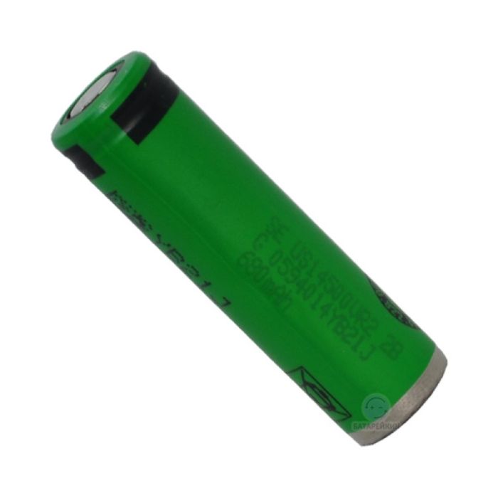 Аккумулятор Sony US14500VR2 680 mAh Li-ion 3,6V