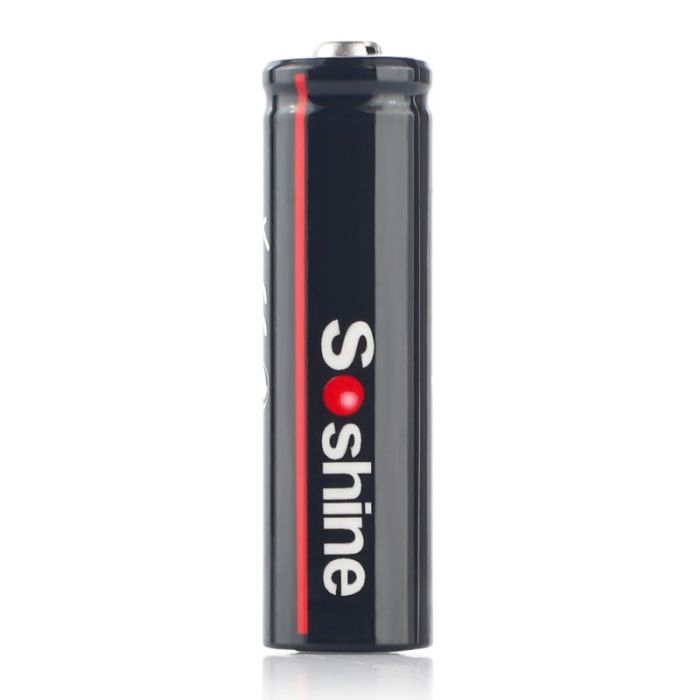 Аккумулятор Soshine 14500 900 mah, Li-ion 3,7V