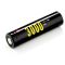 Аккумулятор Soshine 18650 3000 mAh Li-ion с micro USB, с защитой (Protected)