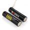 Аккумулятор Soshine 18650 3000 mAh Li-ion с micro USB, с защитой (Protected)