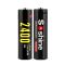 Аккумулятор Soshine AA 2400 mAh 1.5V, Li-ion, micro USB