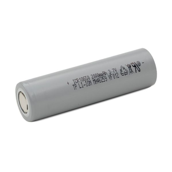 Аккумулятор Tenpower ICR18650-20SG 2000 mah, 30A, Li-ion 3.6V