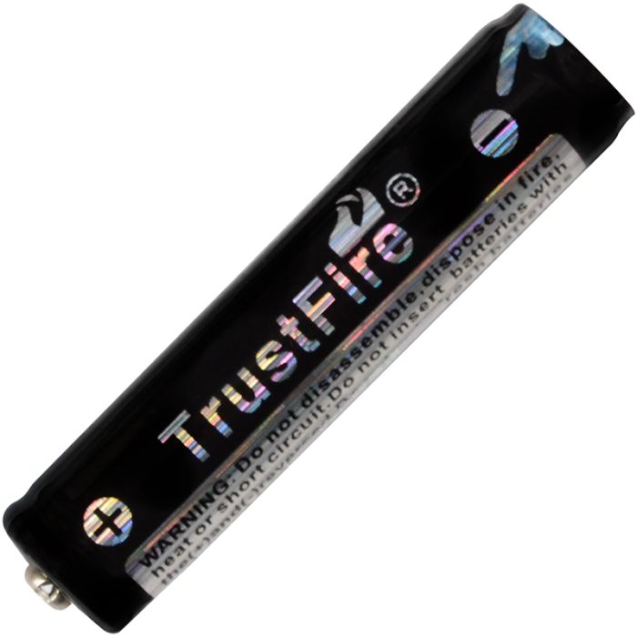 Аккумулятор TrustFire 10440 600 mAh Li-ion с защитой