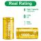 Аккумулятор Vapcell H16 INR18350 1600 mah, 5A, Li-ion 3.7V