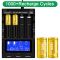 Аккумулятор Vapcell H16 INR18350 1600 mah, 5A, Li-ion 3.7V