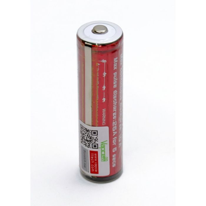 Аккумулятор Vapcell M35 INR18650 3500 mah Li-ion с защитой (Protected)