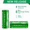 Аккумулятор Vapcell N20 INR18500 2000 mah, 10A, Li-ion 3.7V