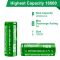 Аккумулятор Vapcell N26 INR18500 2600 mah, 5A, Li-ion 3.7V