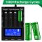Аккумулятор Vapcell N26 INR18500 2600 mah, 5A, Li-ion 3.7V