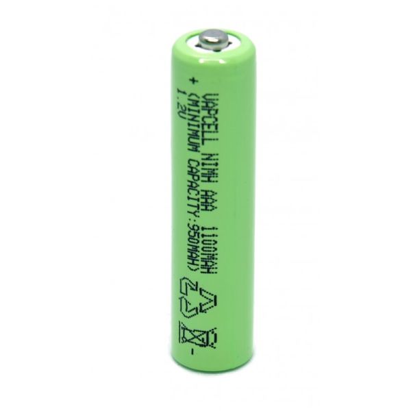 Аккумулятор Vapcell P11 АAА 1100 mAh, Ni-MH 1.2V, 1 шт.