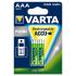 Акумулятор VARTA Phone ACCU AAA 550mAh, 2 шт/уп.