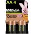 Аккумулятори Duracell Recharge AA 2500 mAh, Ni-MH 1.2V, 4 шт./уп.