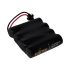 Аккумуляторная батарея 4.8V из Fujitsu AAA 930 mAh Ni-Mh