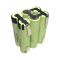 Аккумуляторная сборка 10.8V 6700mAh из Panasonic NCR18650B Li-ion