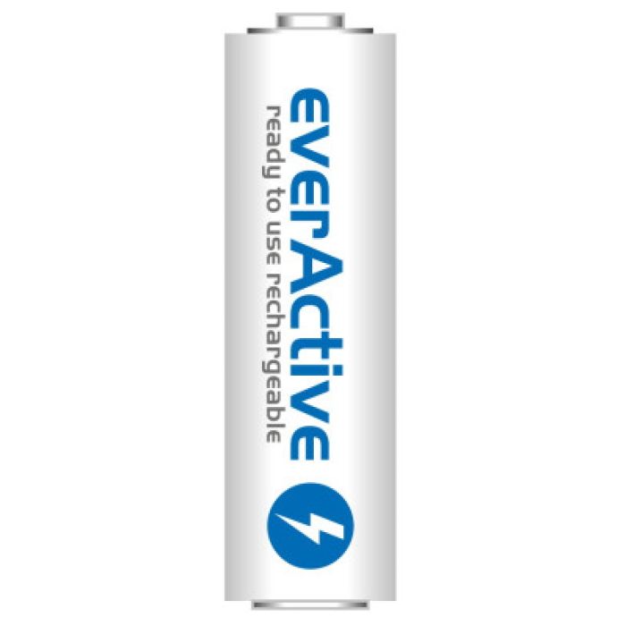Аккумуляторы EverActive Professional Line AA 2600 Series, 4 шт./уп.