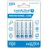 Акумулятори EverActive Professional Line AAA 1050 Series, 4 шт/уп.