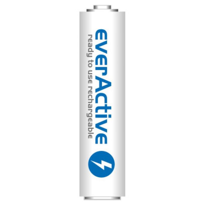 Аккумуляторы EverActive Professional Line AAA 1050 Series, 4 шт./уп.