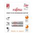 Аккумуляторы Fujitsu AAA 800 mAh, 2 шт./уп., (HR-4UTCEU(2B))