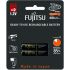 Аккумуляторы Fujitsu AAA 950 mAh, 2 шт./уп., (HR-4UTHCEU(2B))