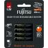 Акумулятори Fujitsu AAA 950 mAh, 4 шт./уп., (HR-4UTHCEU(4B))