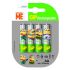Аккумуляторы GP Recyko Minion AA 2000 mah, 4 шт./уп.