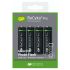 Акумулятори GP ReСyko+ Pro Photo Flash AA 2600 mAh, 4 шт/уп.