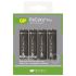 Аккумуляторы GP ReСyko+ Pro Professional АА 2000 mAh, 4 шт./уп.