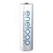 Аккумуляторы Panasonic Eneloop AA 2000 mAh, 4 шт./уп. + кейс (BK-3MCDEC4CP)
